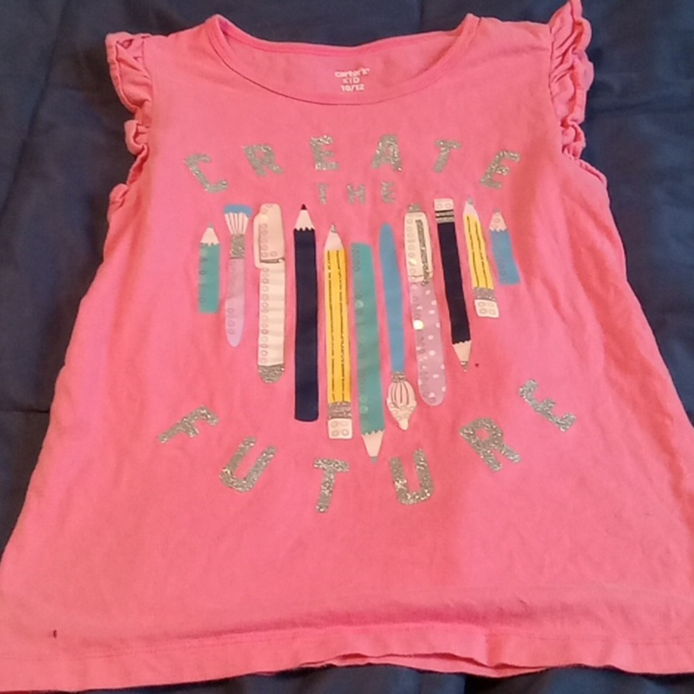 Pink shirt